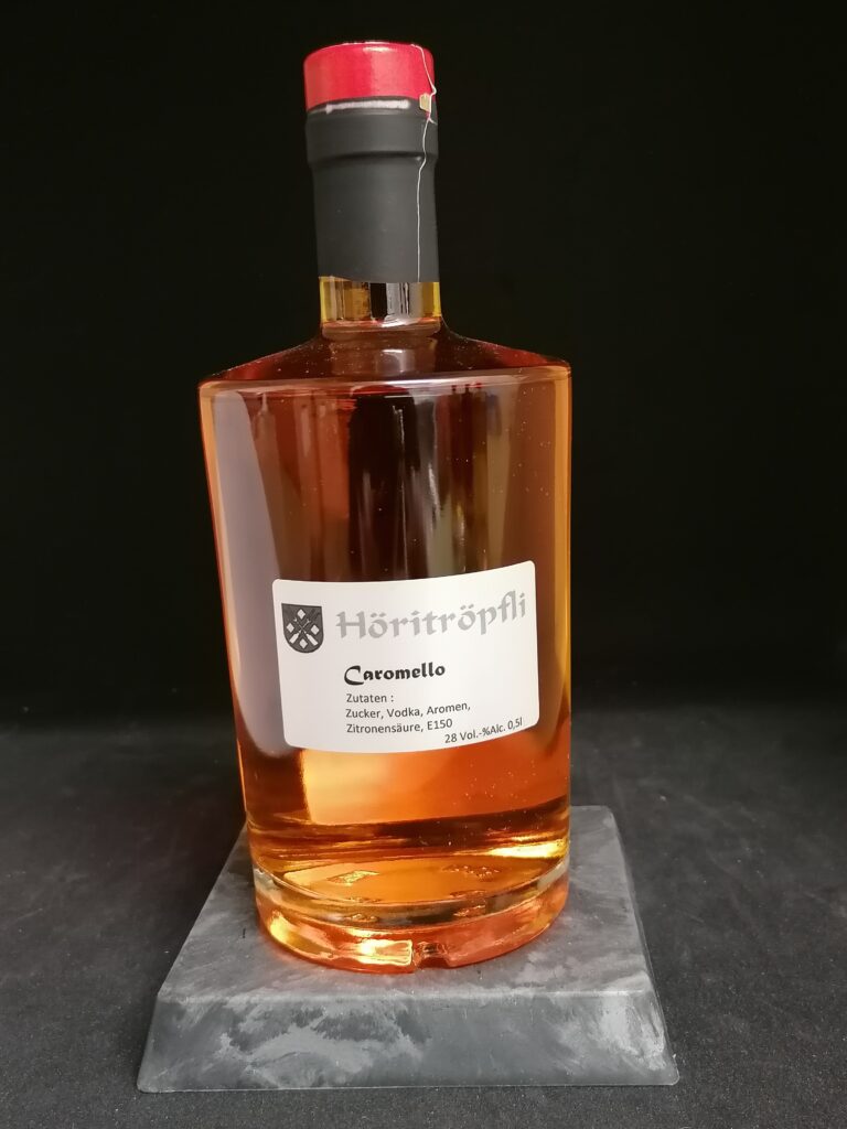 Höritröpfli Caromello 0.5l