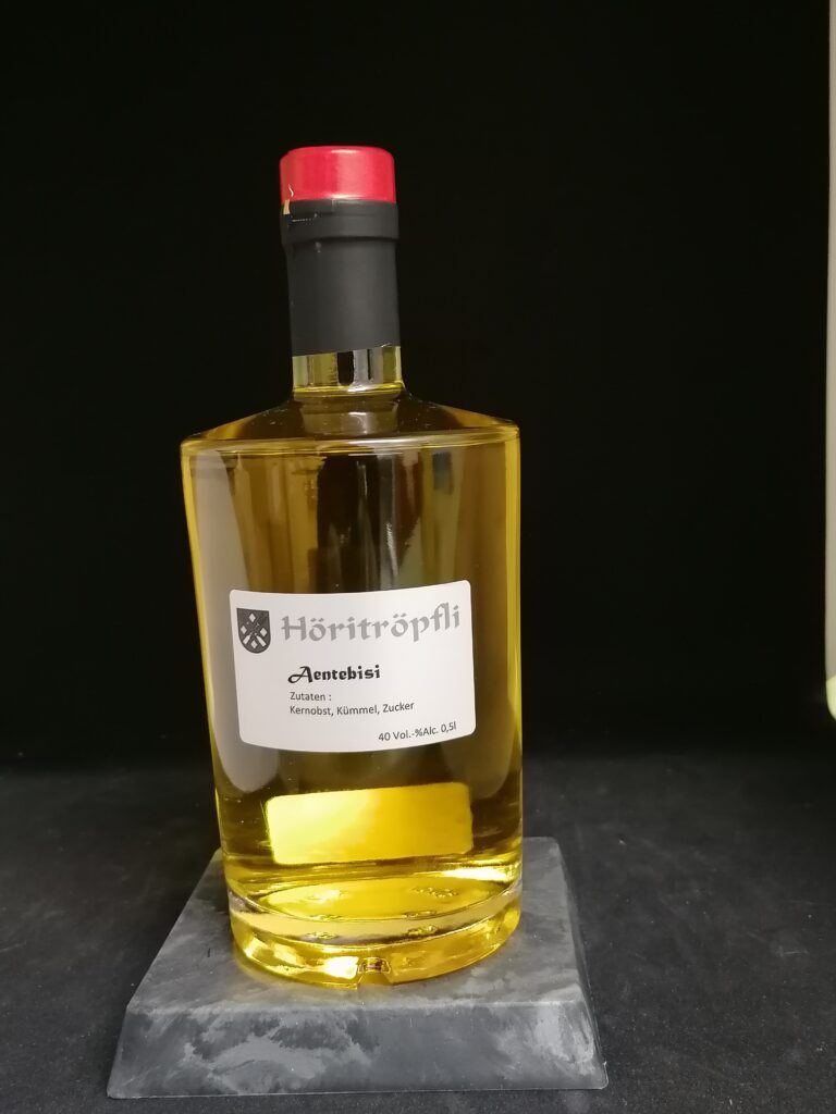 Höritröpfli Aentebisi 0.5l