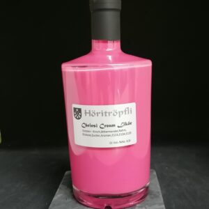 Höritröpfli Chriesi Cream 0.5l