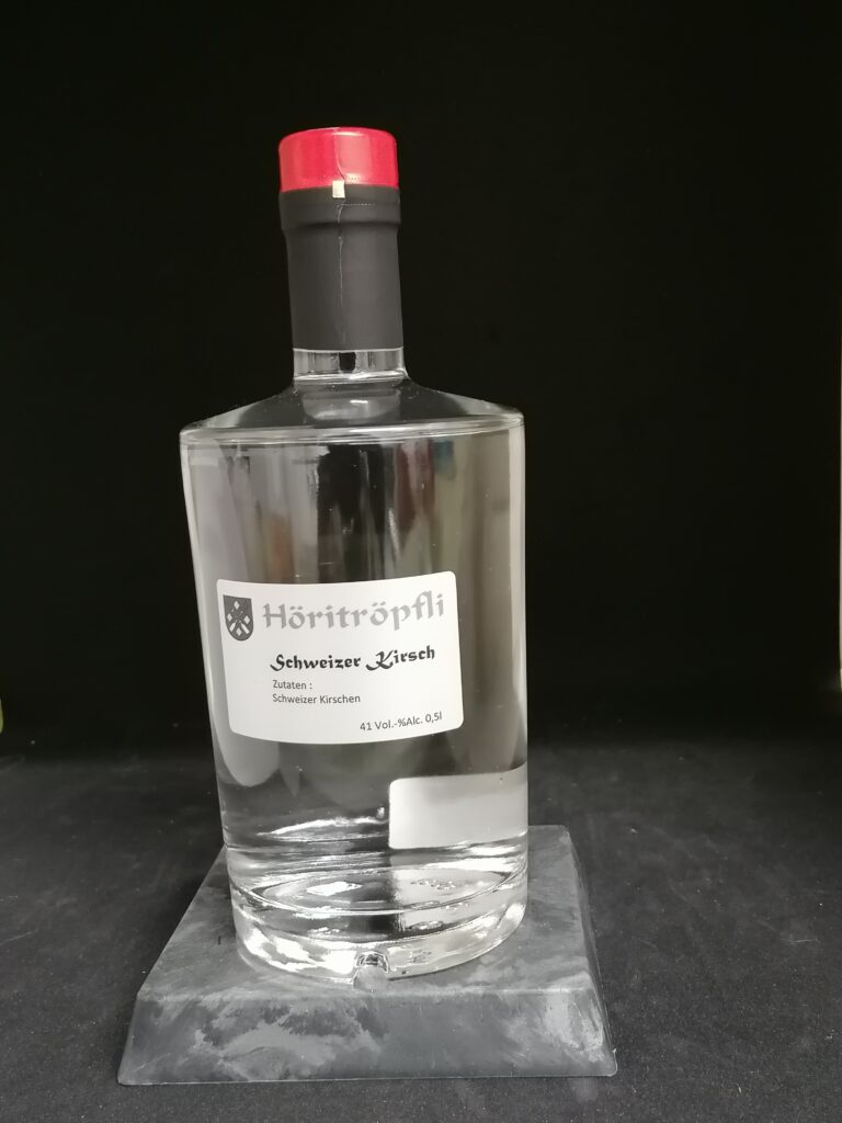 Höritröpfli Schweizer Kirsch 0.5l