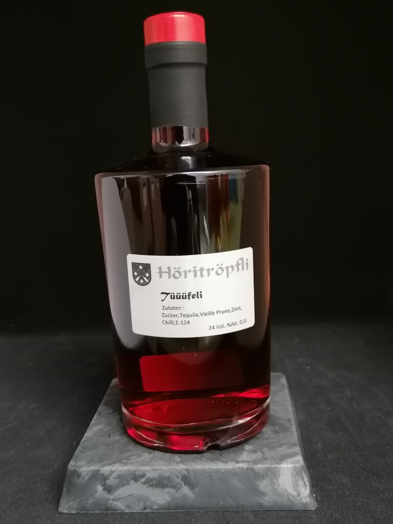Höritröpfli Tüüüfeli 0.5l