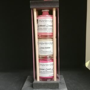 Höritröpfli 3er Türmli assortiert