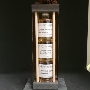 Höritröpfli 3er Grappa Türmli
