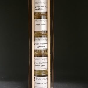 Höritröpfli Grappa 5 er Türmli