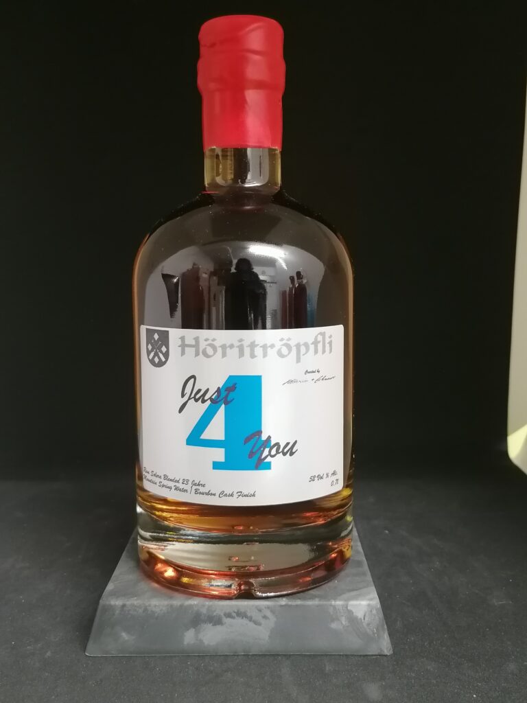Höritröpfli Just4You Rum 0.7l