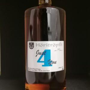 Höritröpfli Rum Just4You 1.5l