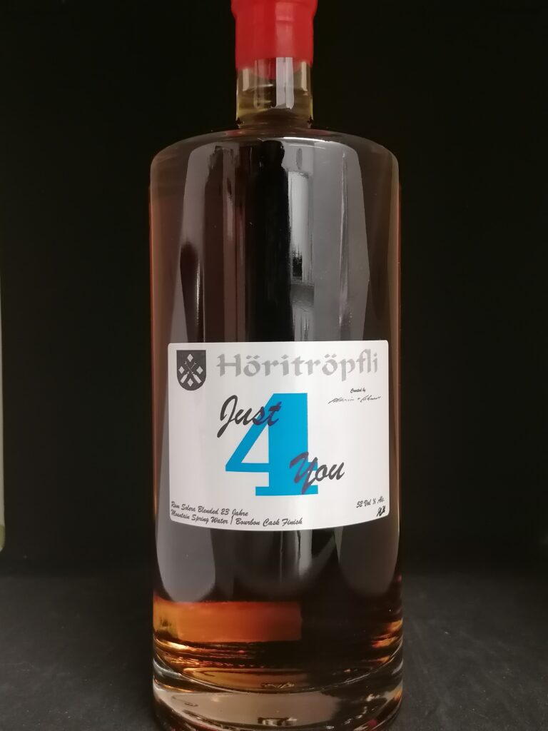 Höritröpfli Rum Just4You 1.5l