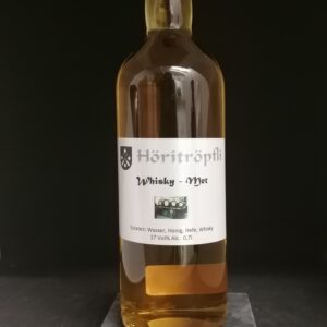 Höritröpfli Honig Whisky Met 0.7l
