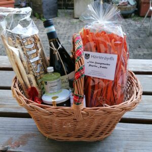Höritröpfli Pastaüberraschung im Einkaufskorb (zum abholen)