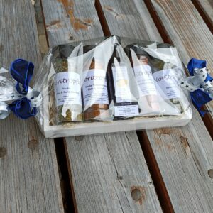 Gwürzchischtli mit Olivenoel